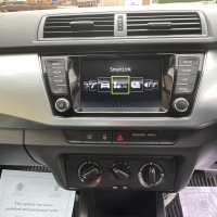 Skoda Tibia colour edition 