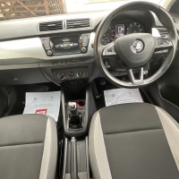 Skoda Tibia colour edition 