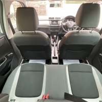 Skoda Tibia colour edition 