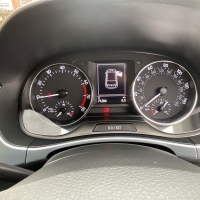 Skoda Tibia colour edition 