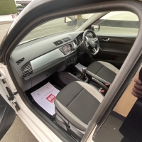 Skoda Tibia colour edition 