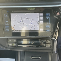 Toyota Auris touring estate sport 