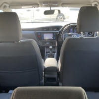 Toyota Auris touring estate sport 