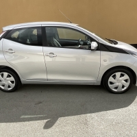 Toyota Aygo x-play manual gearbox 