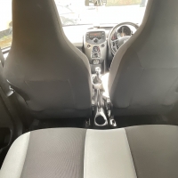 Toyota Aygo x-play manual gearbox 