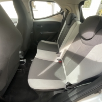 Toyota Aygo x-play manual gearbox 