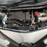 Toyota Aygo x-play manual gearbox 