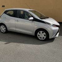 Toyota Aygo x-play manual gearbox 