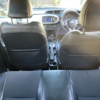 Toyota Yaris hybrid 