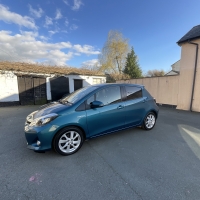 Toyota Yaris hybrid 
