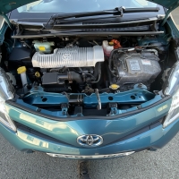 Toyota Yaris hybrid 