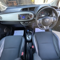 Toyota Yaris hybrid 