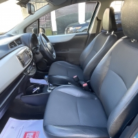 Toyota Yaris hybrid 