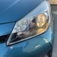 Toyota Yaris hybrid 
