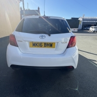 Toyota Yaris icon 