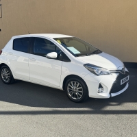 Toyota Yaris icon 