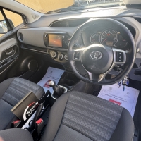 Toyota Yaris icon 