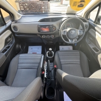Toyota Yaris icon 