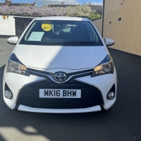Toyota Yaris icon 