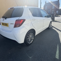 Toyota Yaris icon 