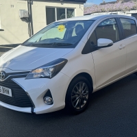 Toyota Yaris icon 