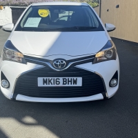 Toyota Yaris icon 