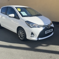 Toyota Yaris icon 