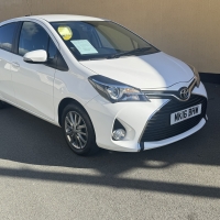 Toyota Yaris icon 
