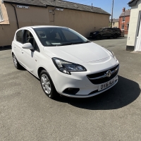 Vauxhall Corsa design 