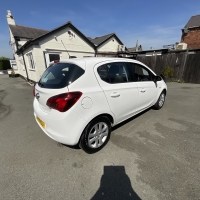 Vauxhall Corsa design 