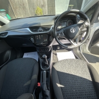 Vauxhall Corsa design 