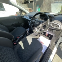 Vauxhall Corsa design 
