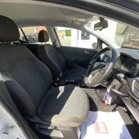Vauxhall Corsa design 