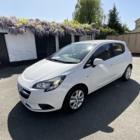 Vauxhall Corsa design 
