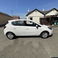 Vauxhall Corsa design 