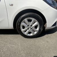 Vauxhall Corsa design 