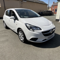 Vauxhall Corsa design 