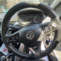Vauxhall Corsa design 