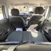 Vauxhall Corsa design 
