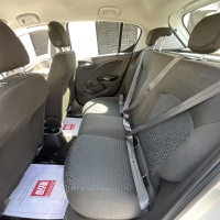 Vauxhall Corsa design 