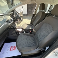 Vauxhall Corsa design 