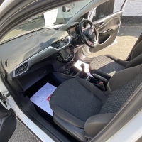 Vauxhall Corsa design 