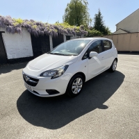 Vauxhall Corsa design 