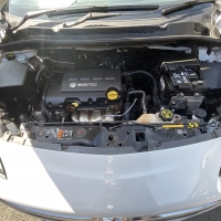 Vauxhall Corsa design 