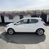 Vauxhall Corsa energy 