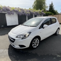 Vauxhall Corsa energy 