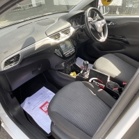 Vauxhall Corsa energy 