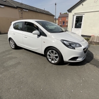 Vauxhall Corsa energy 