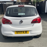 Vauxhall Corsa energy 