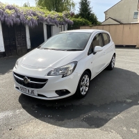 Vauxhall Corsa energy 